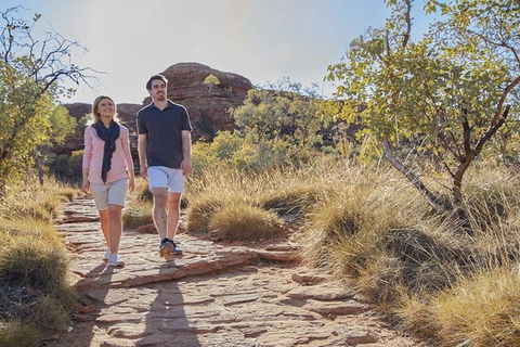 The Amazing Kings Canyon: 4-Hours Walking Tour And Hike - Cruises Travel 2