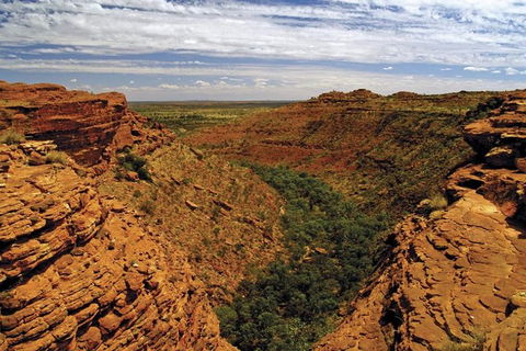 The Amazing Kings Canyon: 4-Hours Walking Tour And Hike - Cruises Travel 3