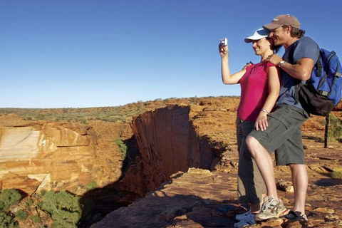 The Amazing Kings Canyon: 4-Hours Walking Tour And Hike - Cruises Travel 4