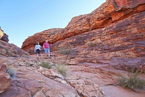 The Amazing Kings Canyon: 4-Hours Walking Tour And Hike - Cruises Travel 5