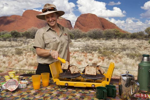5-Hour Kata Tjuta Sunrise Tour From Ayers Rock With Breakfast - Travel Search 5