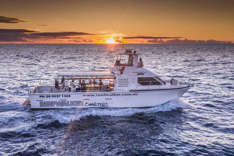 Kalbarri Sunset Coastal Cliff Cruise - Tourism Guide 2