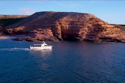 Kalbarri Sunset Coastal Cliff Cruise - Tourism Guide 3