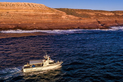 Kalbarri Sunset Coastal Cliff Cruise - Tourism Guide 4