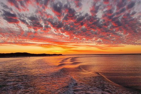 Kalbarri Sunset Coastal Cliff Cruise - Tourism Guide 5