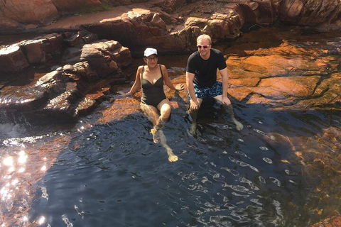 One Day Litchfield Park Adventures - Travel Agents 0