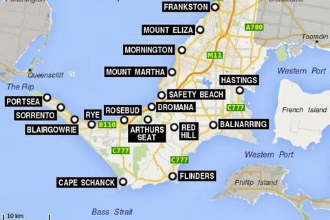 Mornington Peninsula Sightseeing Tour For 2-6 Guests. - Tourism Guide 4