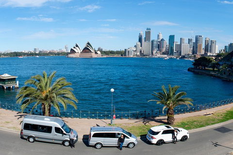 Small Group Essential Sydney Tour Including Lunch - Tourism Guide 3