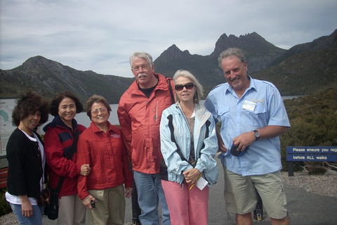 Shore Excursion: Small-Group Cradle Mountain Day Tour From Burnie - Travel Agents 0