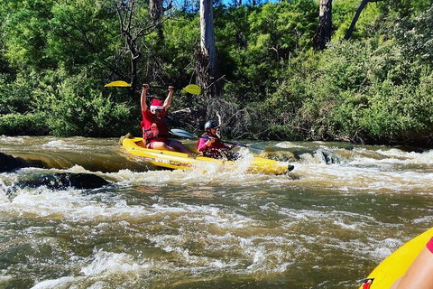 Yarra River Half-Day Rafting Experience - Tourism Guide 0
