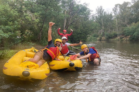 Yarra River Half-Day Rafting Experience - Tourism Guide 3