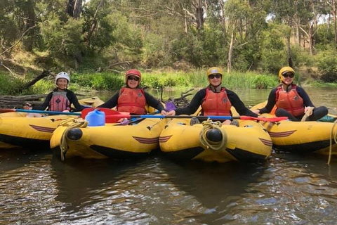 Yarra River Half-Day Rafting Experience - Tourism Guide 5