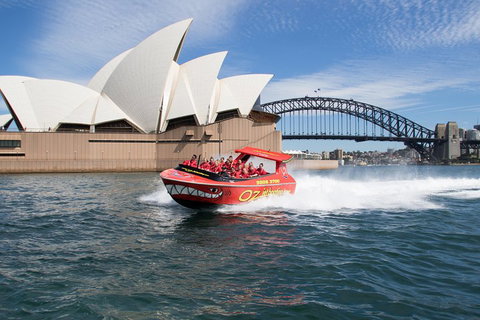 Sydney Harbour Jet Boat Thrill Ride: 30 Minutes - Tourism Guide 4
