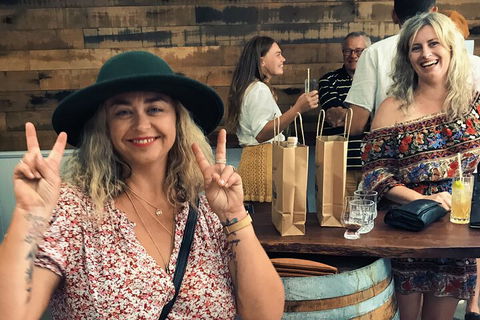 Beer Barons And Spirit Lords Half-Day Tour In Byron With Lunch - Travel Agents 1