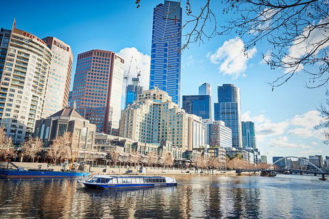 Port Of Melbourne And Docklands Sightseeing Cruise - Tourism Guide 0