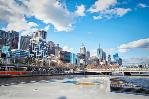 Port Of Melbourne And Docklands Sightseeing Cruise - Tourism Guide 1