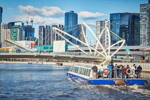 Port Of Melbourne And Docklands Sightseeing Cruise - Tourism Guide 2