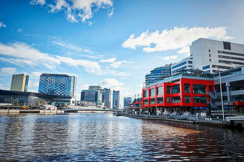 Port Of Melbourne And Docklands Sightseeing Cruise - Tourism Guide 3