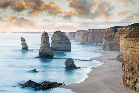Private 12 Apostles And Great Ocean Road Scenic Helicopter Tour From Moorabbin - Travel Agents 0