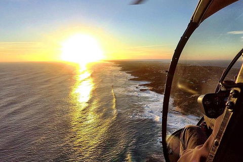 Private 12 Apostles And Great Ocean Road Scenic Helicopter Tour From Moorabbin - Travel Agents 1