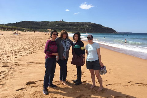 Small-Group Sydney's Northern Beaches And Ku-ring-gai National Park Bus Tour - Tourism Guide 2