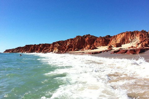 Cape Leveque And Aboriginal Communities From Broome (Optional Scenic Flight) - Travel Agents 1