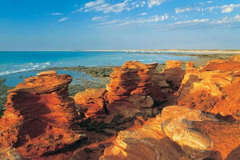 Afternoon Broome Town Tour Including Cable Beach And Matso Beer Tasting - Tourism Guide 1