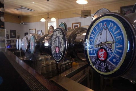 Afternoon Broome Town Tour Including Cable Beach And Matso Beer Tasting - Tourism Guide 4