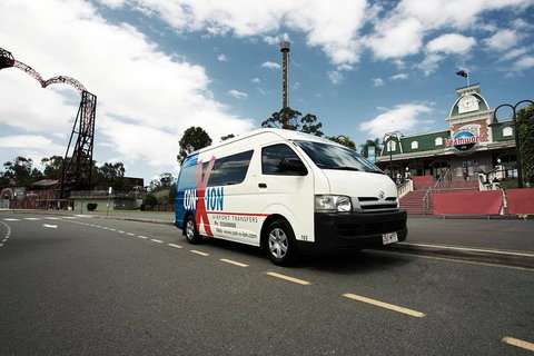 Gold Coast Airport And Theme Park Travel Pass - Travel Agents 0