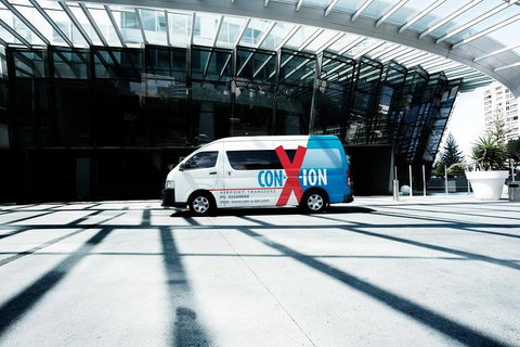 Gold Coast Airport And Theme Park Travel Pass - Travel Agents 2