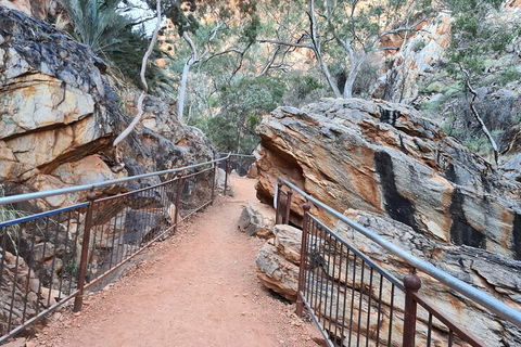 West MacDonnell Ranges Half - Day Tour - Tourism Guide 0