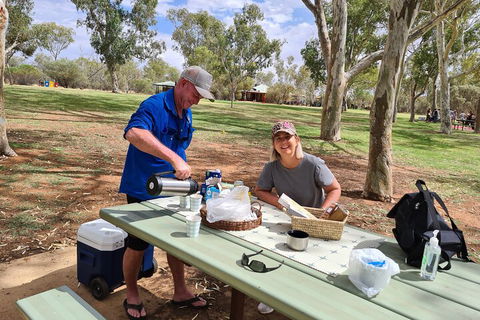 West MacDonnell Ranges Half - Day Tour - Tourism Guide 1