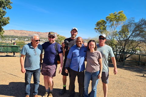 West MacDonnell Ranges Half - Day Tour - Tourism Guide 3