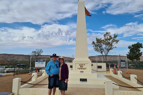 West MacDonnell Ranges Half-Day Private Charter Guided Tour - Tourism Guide 1