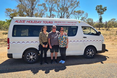 West MacDonnell Ranges Half-Day Private Charter Guided Tour - Tourism Guide 2