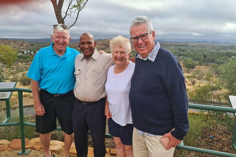 West MacDonnell Ranges Half-Day Private Charter Guided Tour - Tourism Guide 3