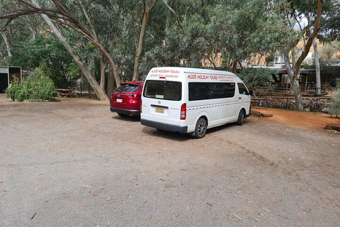 West MacDonnell Ranges Half-Day Private Charter Guided Tour - Tourism Guide 4