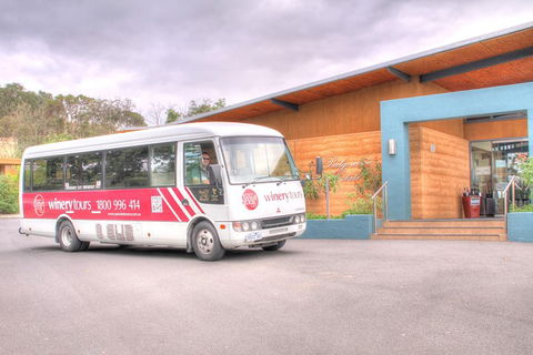 Yarra Valley Wine And Winery Tour From Melbourne - Travel Agents 3