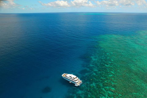 Great Barrier Reef Snorkeling And Diving Cruise From Cairns - Travel Search 4