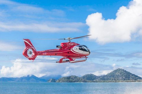 60-Minute Palm Island Scenic Helicopter Flight From Townsville - Travel Agents 0