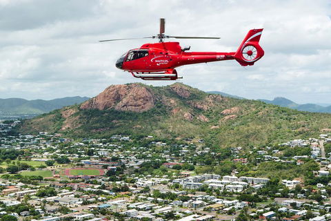 60-Minute Palm Island Scenic Helicopter Flight From Townsville - Travel Agents 1