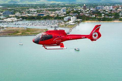 60-Minute Palm Island Scenic Helicopter Flight From Townsville - Travel Agents 2