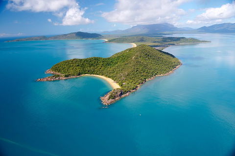 60-Minute Palm Island Scenic Helicopter Flight From Townsville - Travel Agents 3