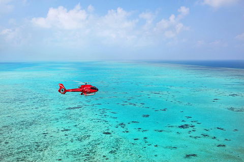 Port Douglas Scenic Flights - Cruises Travel 0