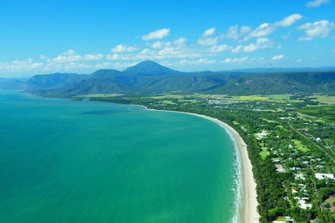 Port Douglas Scenic Flights - Cruises Travel 1