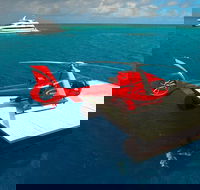 Cruise out and Cruise return plus 10 minute Scenic Flight - Tourism Guide