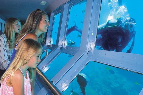 Port Douglas - Cruise And 10 Minute Scenic Flight - Cruises Travel 0