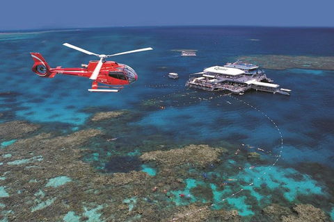Port Douglas - Cruise And 10 Minute Scenic Flight - Cruises Travel 4