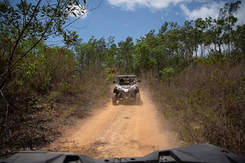 Moonraker 2 Hour Off-road Tour In Darwin (1 Person In A 2 Seater Vehicle) - Travel Agents 2