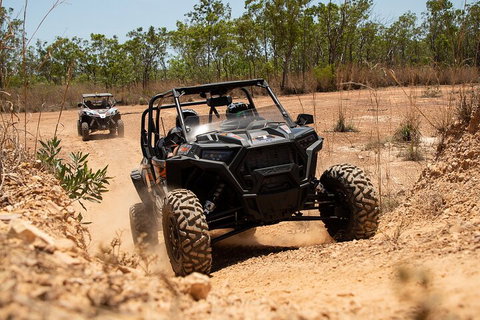 Moonraker 2 Hour Off-road Tour In Darwin (1 Person In A 2 Seater Vehicle) - Travel Agents 3
